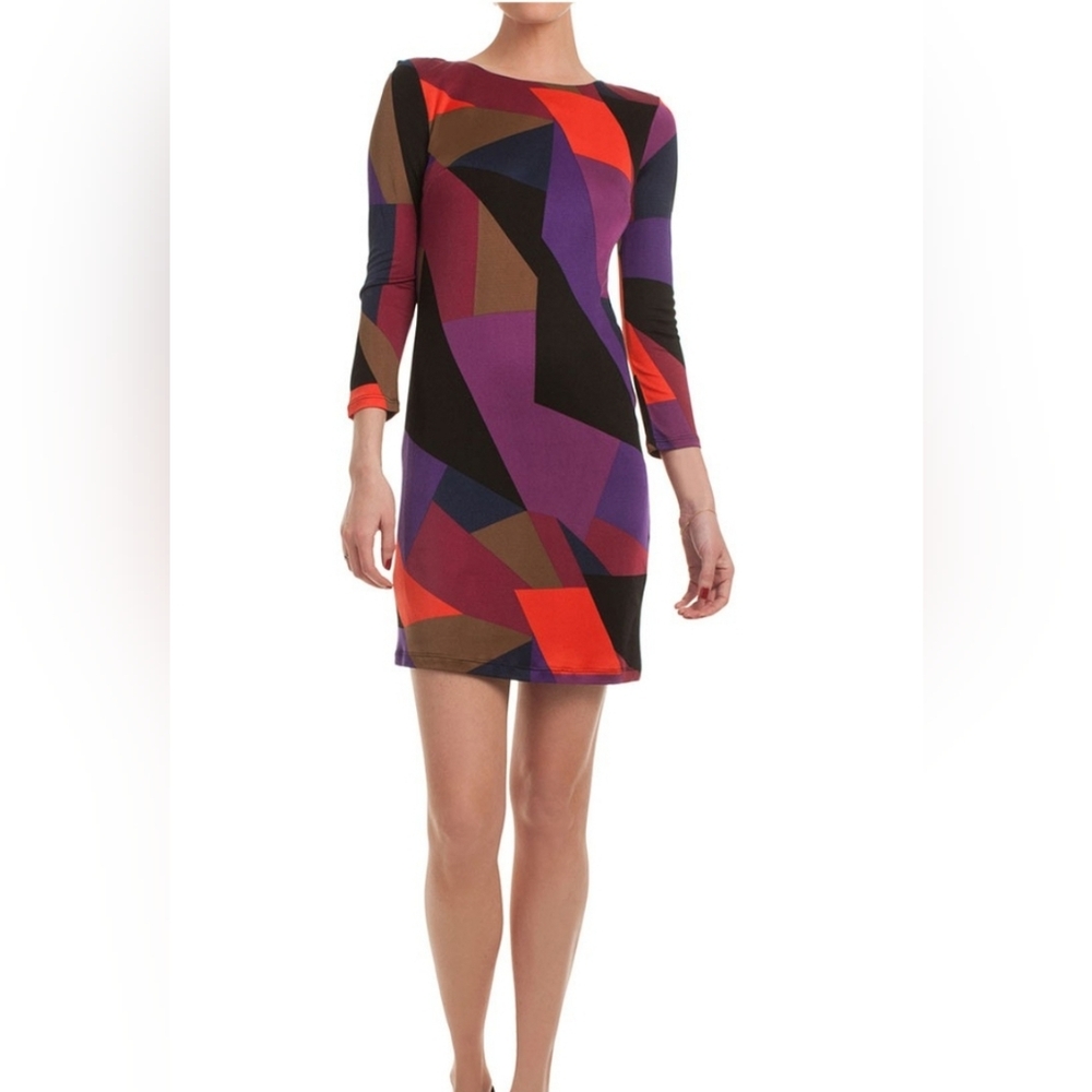 Trina Turk CAELLIA 2 Multi Colored Dress